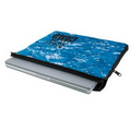 Standard DigiColor Camo Laptop Sleeve -4C Process (10 4/5"x14 1/5"x1 1/4")